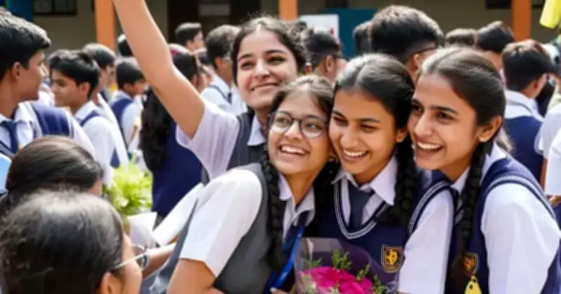Kerala SSLC Result 2026: 99.07% Pass Rate, 30,514 Students Score A+