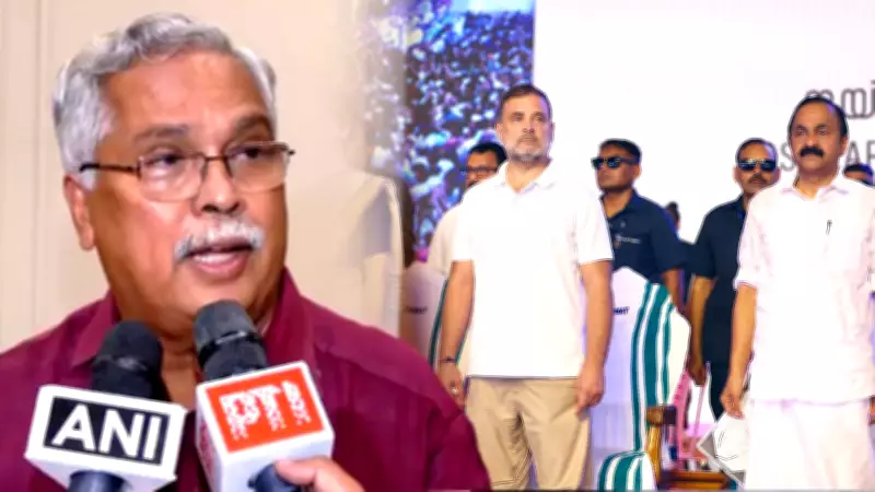 Kerala Swearing-In Ceremony Sparks Political Row Over Vande Mataram Rendition