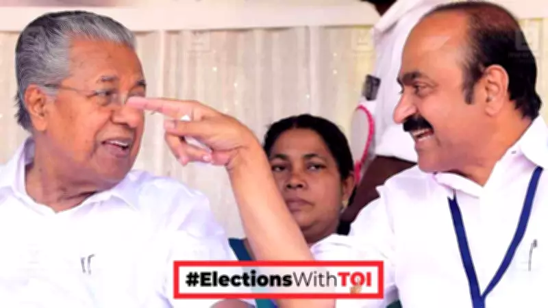 Kerala Verdict 2026: Can Pinarayi Vijayan Break Anti-Incumbency or Will Welfare Model Face Pushback?