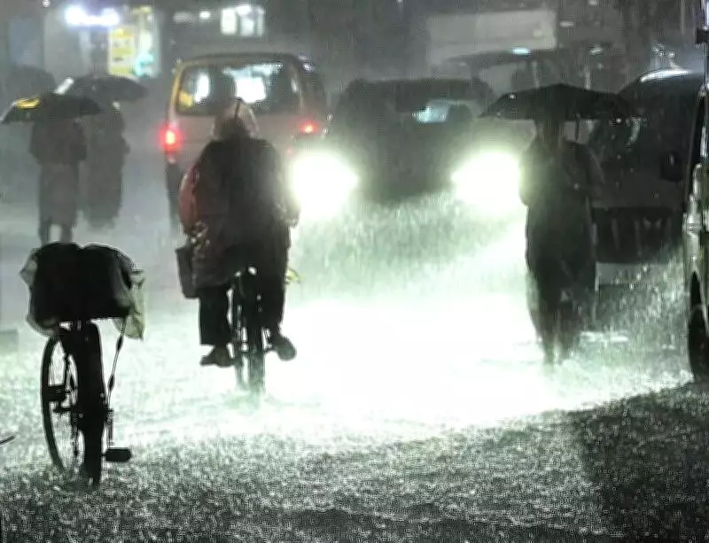 Kerala Yellow Alert: Heavy Rain Warning for 7 Districts on Saturday