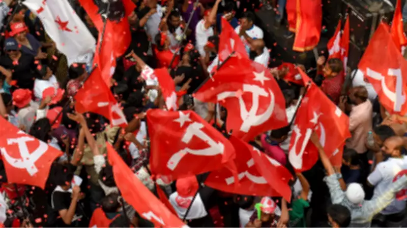 Kerala's Left Bastion Falls: LDF Loses Power After Decade, No Communist Govt in India