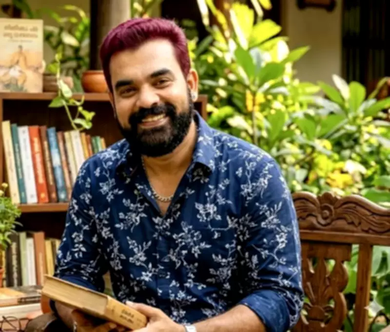 Keralite in Sydney builds Malayalam library for diaspora