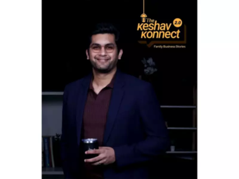 Keshav Konnect Season 2: Inside India's Next-Gen Family Business Leaders