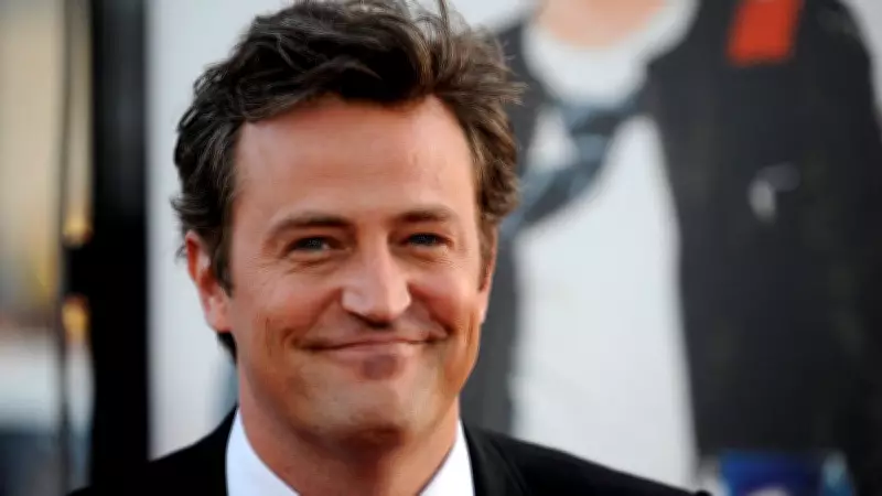 Ketamine Supplier to Matthew Perry Sentenced to 2 Years in Prison