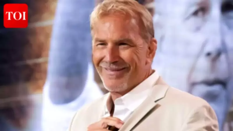 Kevin Costner's 'Horizon: An American Saga' Now Streaming on Prime Video After Box Office Flop