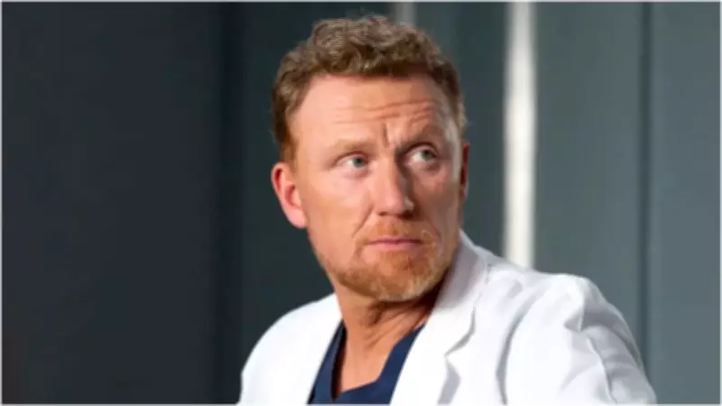 Kevin McKidd Reacts to Harry Potter Casting Rumors After Grey's Anatomy Exit