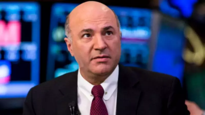 Kevin O'Leary Claims Chinese Influence in US Data Centre Protests