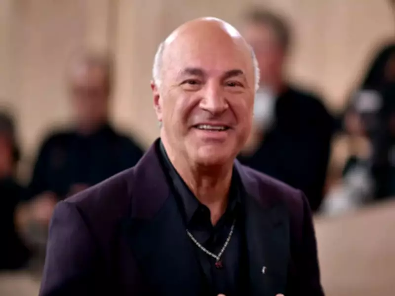 Kevin O'Leary: Stop Buying Coffee and Sandwiches to Build Wealth