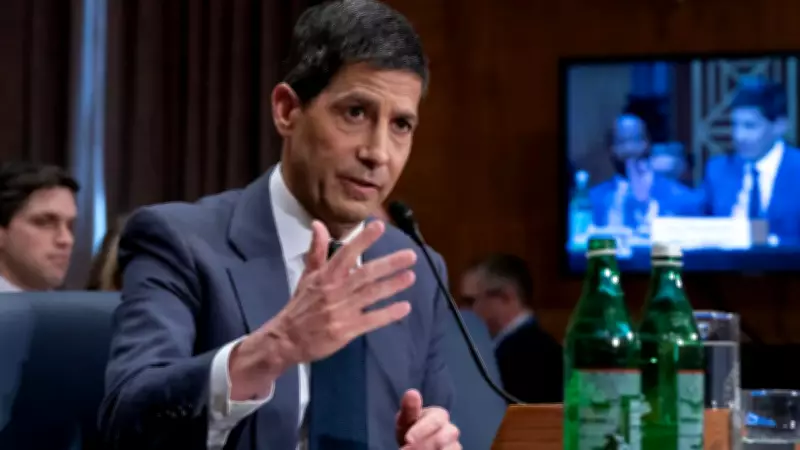 Kevin Warsh Confirmed as Next US Federal Reserve Chair in Narrow Senate Vote