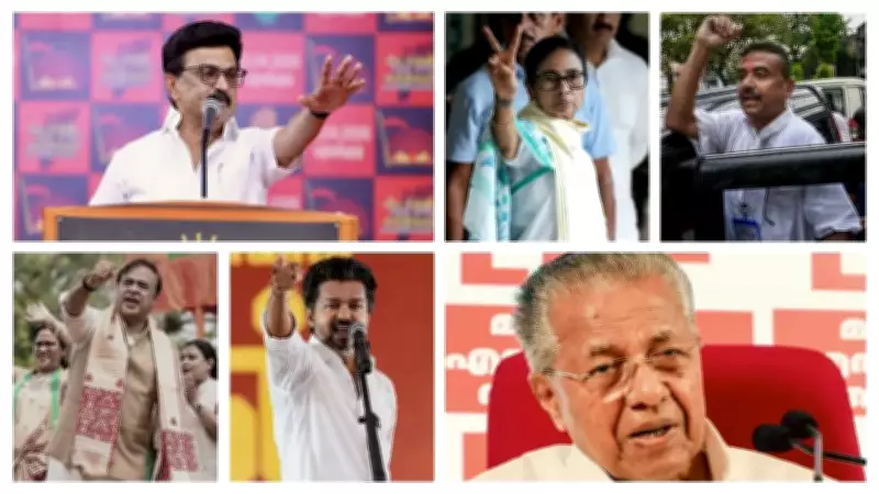 Key Constituencies to Watch in Multi-State Election Results on May 4