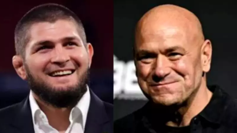 Khabib Nurmagomedov Denies Dana White's Claim That Money Led to Retirement