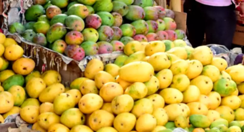 Khaja Theft at Puri Temple Sparks Outrage; Mango Exports Rise