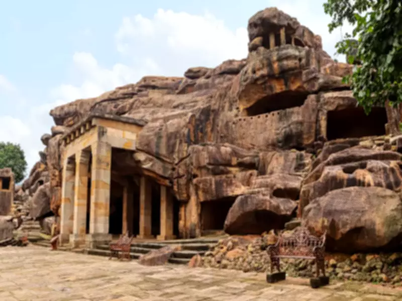Khandagiri-Udayagiri Hills to Get Rs 100 Crore Tourism Makeover