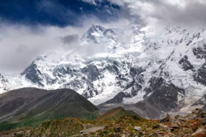 Khangri Glacier in Arunachal Showing Rapid Changes, Flood Threat Detected: Study