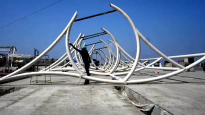 Kharegaon Toll Naka Project on Mumbai-Nashik Highway Gains Pace with 38 Booths