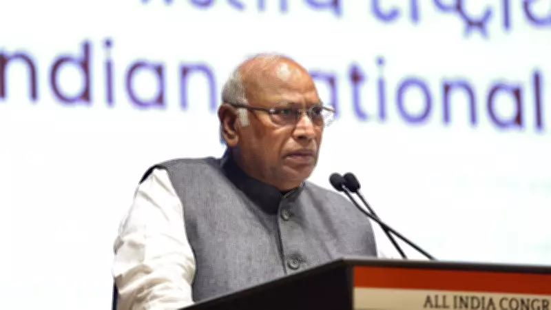 Kharge Blames Modi, Centre for Rising Inflation, Lack of Foresight