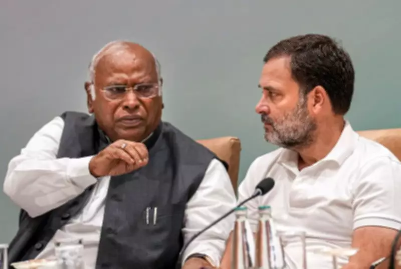 Kharge, Rahul to Attend Satheesan's Swearing-In Ceremony on Monday