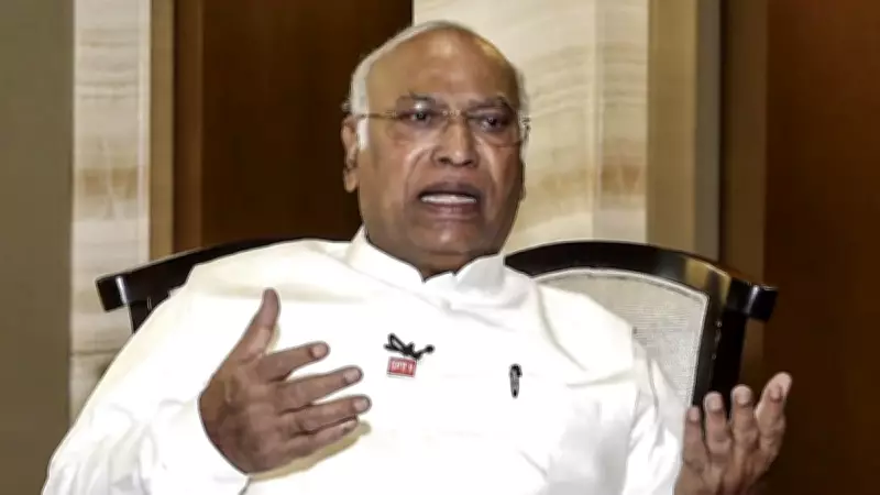 Kharge Yet to Decide on Rajya Sabha Continuation or Return to State Politics