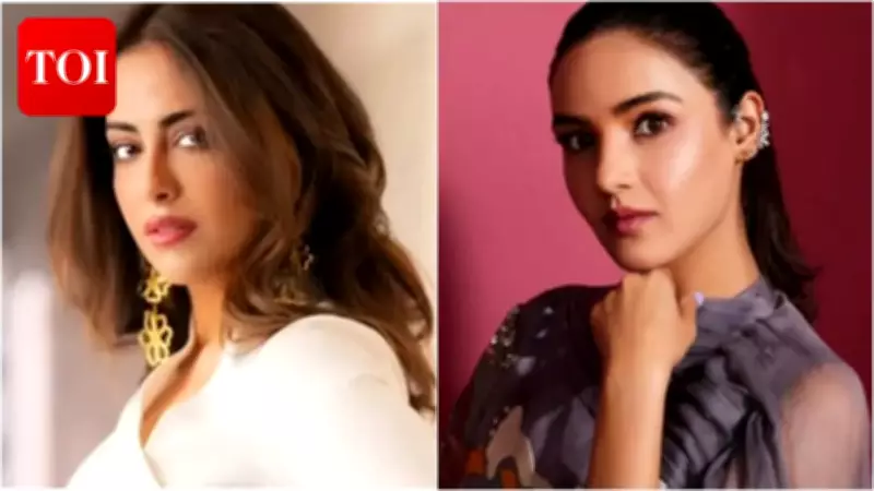 Khatron Ke Khiladi 15: Jasmin Bhasin Reveals Avika Gor's Photoshoot Duty After Stunts
