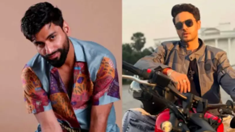 Khatron Ke Khiladi 15: Rohit Shetty Returns with Gaurav Khanna and Harsh Gujral