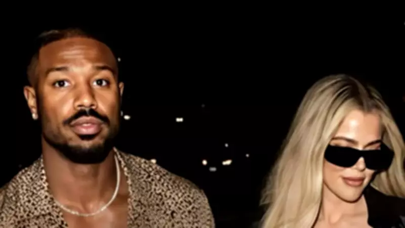 Khloe Kardashian and Michael B. Jordan: AI Fake Photo Sparks Dating Rumors