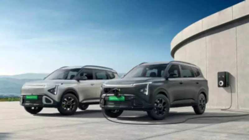 Kia India Launches Battery-as-a-Service Program for Carens Clavis EV