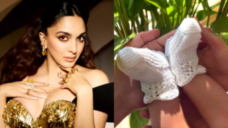 Kiara Advani Reveals How She'll Teach Daughter Saraayah to Handle Modern Men