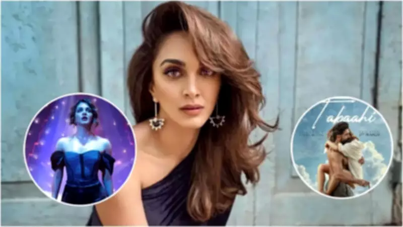 Kiara Advani Seeks to Reduce Intimate Scenes in Yash's 'Toxic' Movie