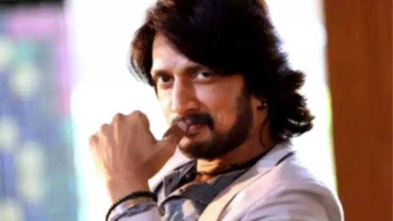 Kichcha Sudeep to Return as Director After 10 Years with New Project