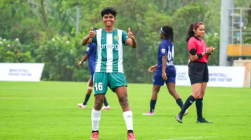 Kickstart FC Denied Win by Late Own Goal Against Nita FA in IWL