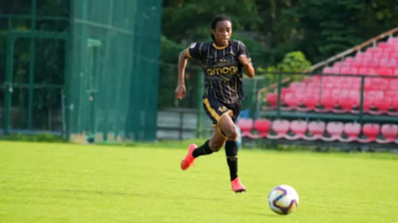 Kickstart FC Rally for 2-2 Draw Against Sreebhumi in IWL