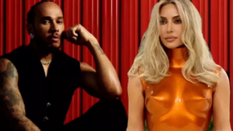 Kim Kardashian and Lewis Hamilton Go Public with Romance in NYC