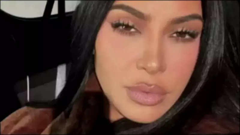 Kim Kardashian's 35 Pills a Day Sparks Health Concerns Among Fans