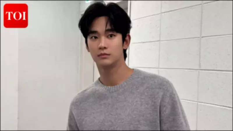 Kim Soo Hyun Cleared of Charges in Kim Sae Ron Case, Plans Lawsuit