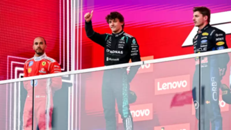 Kimi Antonelli Makes F1 History with Fourth Straight Win at Canadian GP