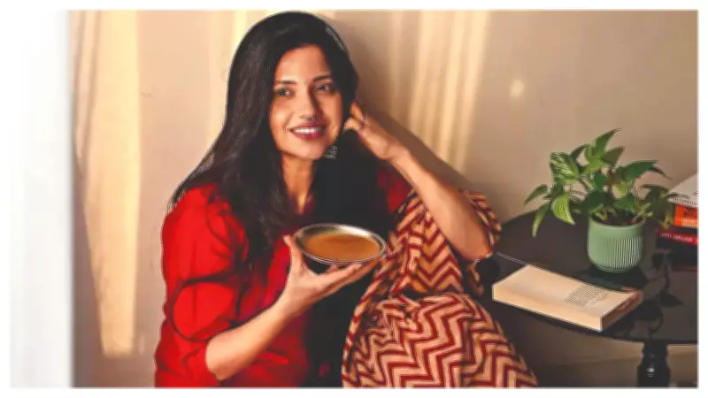 Kinjal Rajpriya on Her Love for Tea and Herbal Blends on International Tea Day