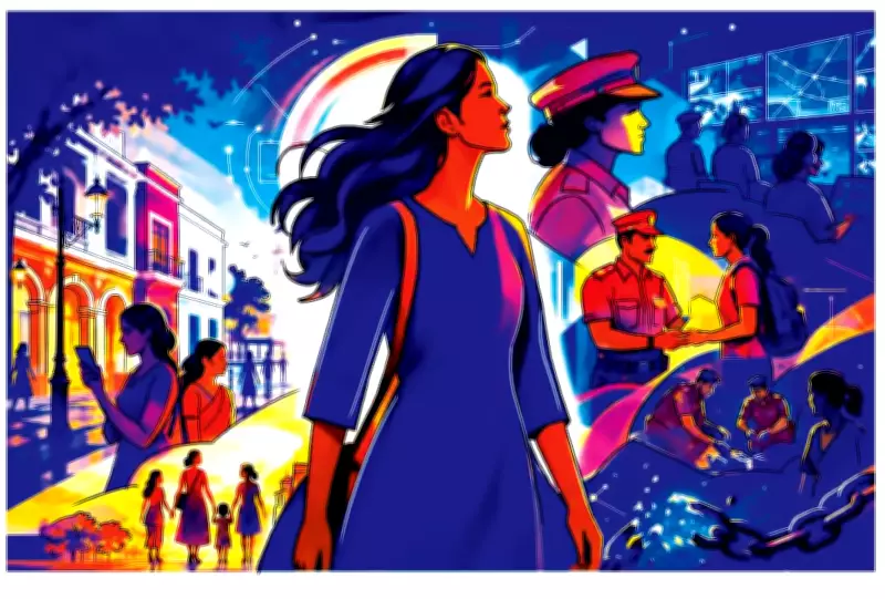 Kiran Bedi on Women's Security, Drug Control and Professional Policing