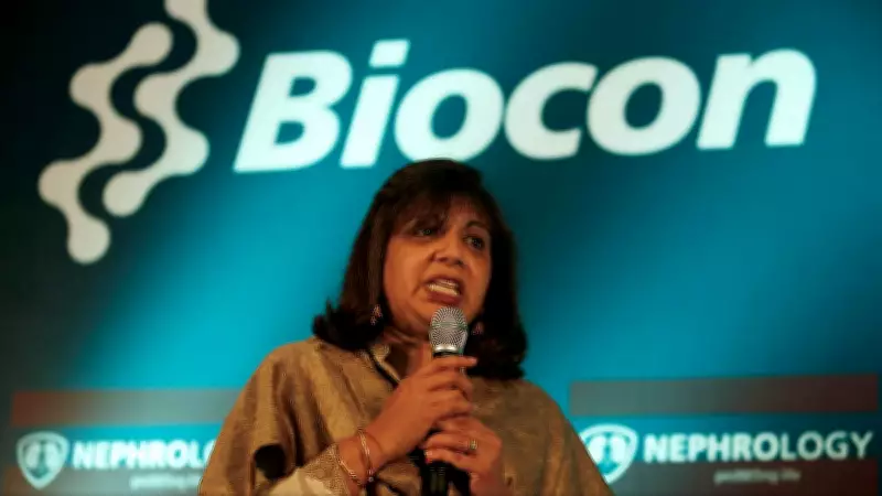 Kiran Mazumdar-Shaw Clarifies No Retirement After Naming Niece Successor