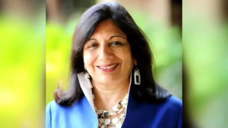 Kiran Mazumdar-Shaw Names Niece Claire as Successor at Biocon