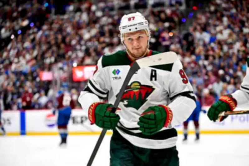 Kirill Kaprizov Follows Influencer Breckie Hill After Wild's Playoff Exit