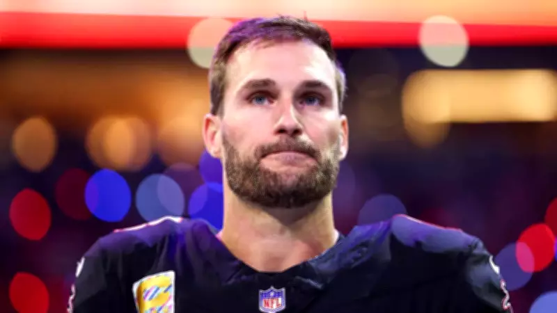 Kirk Cousins Arrest Rumors Debunked: Raiders QB Not in Legal Trouble