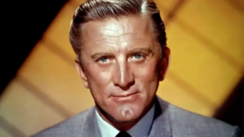 Kirk Douglas: I Don't Need a Critic to Tell Me I'm an Actor