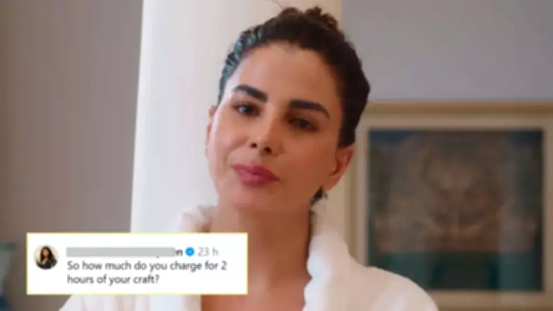 Kirti Kulhari Faces Backlash for Calling Rs 10,000 Maid Salary Too High