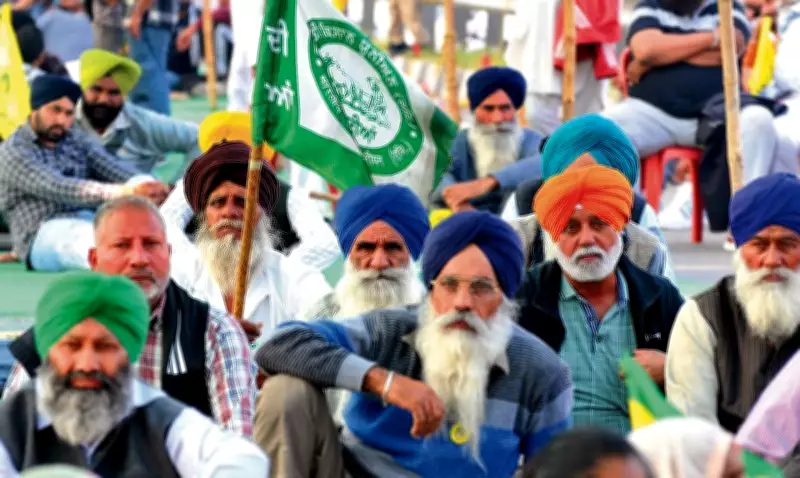 Kisan Committee to Hold Indefinite Dharna from May 13 in Amritsar