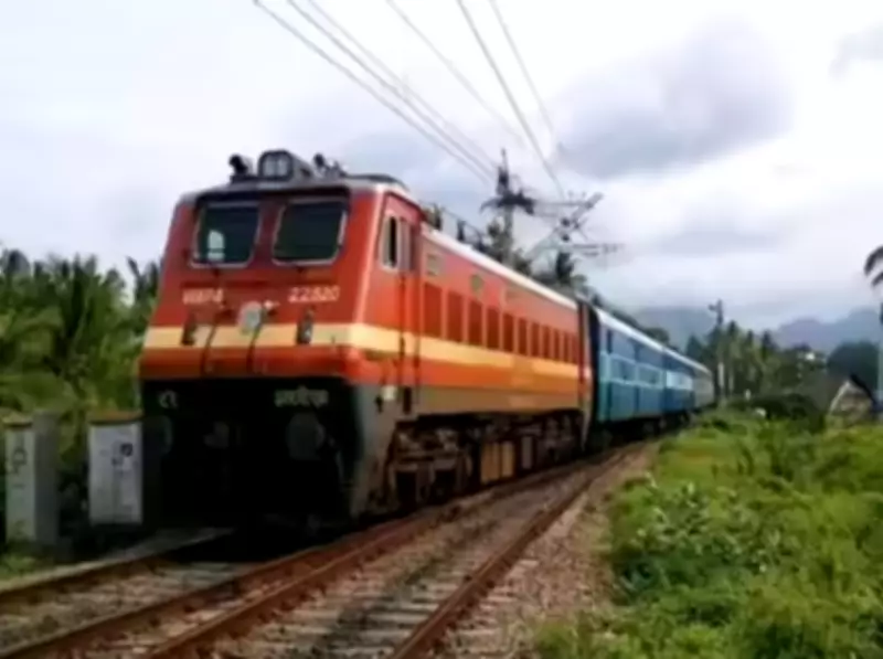 Kishan Reddy, Ashwini Vaishnaw Review 42 Railway Projects in Telangana
