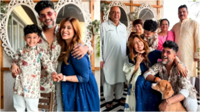 Kishwer Merchant on Interfaith Marriage, Age Gap, and Son's Trolling