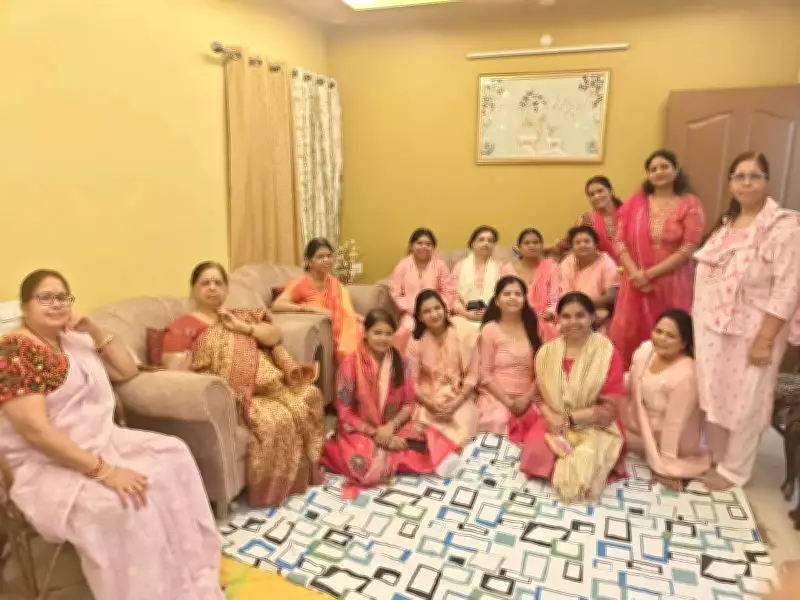Kitty Sundarkand: Spiritual Twist on Traditional Kitty Parties in UP