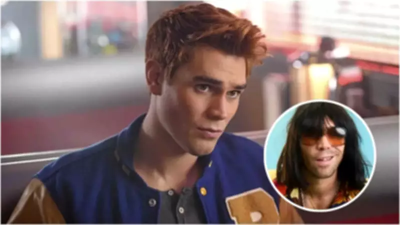 KJ Apa Accuses Mr Fantasy of Stealing His Identity in Viral Feud