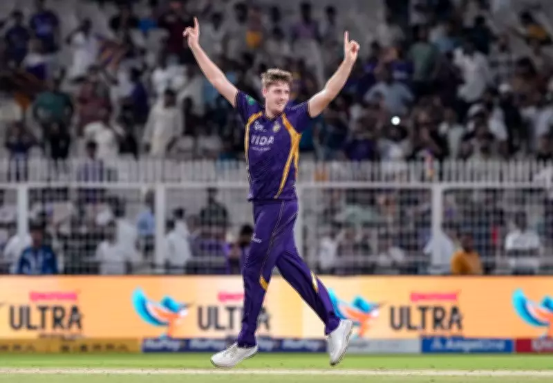KKR Admits Delay in Finding Right Roles for Players, Says Green