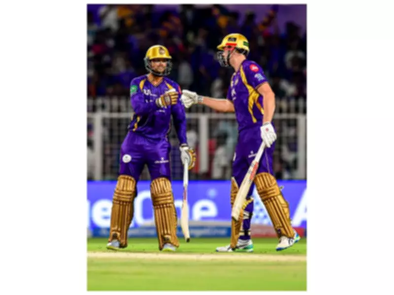 KKR Beat GT by 29 Runs: Allen, Raghuvanshi, Green Shine